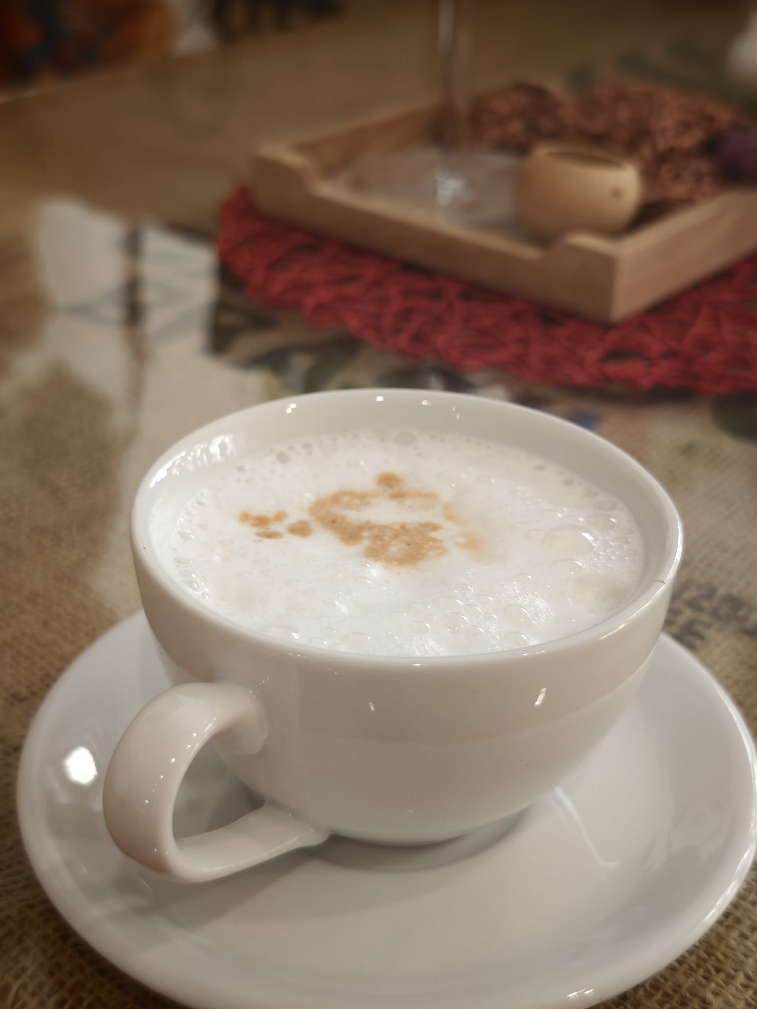 Kaffeeklappe – Eindruck 2