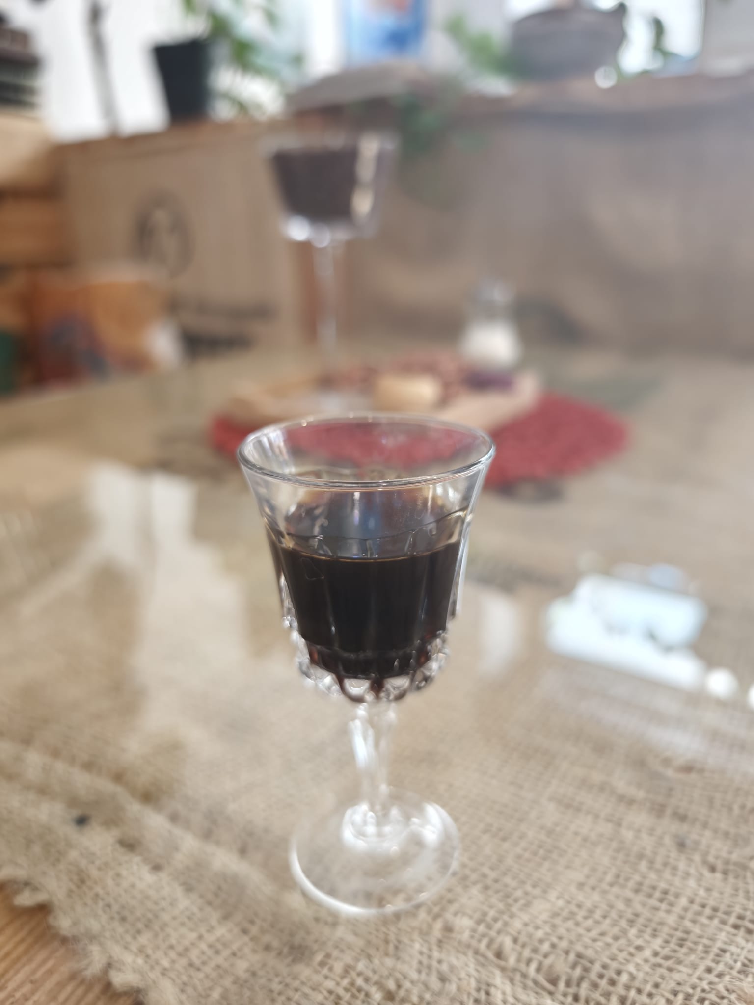 Kaffeeklappe – Eindruck 5