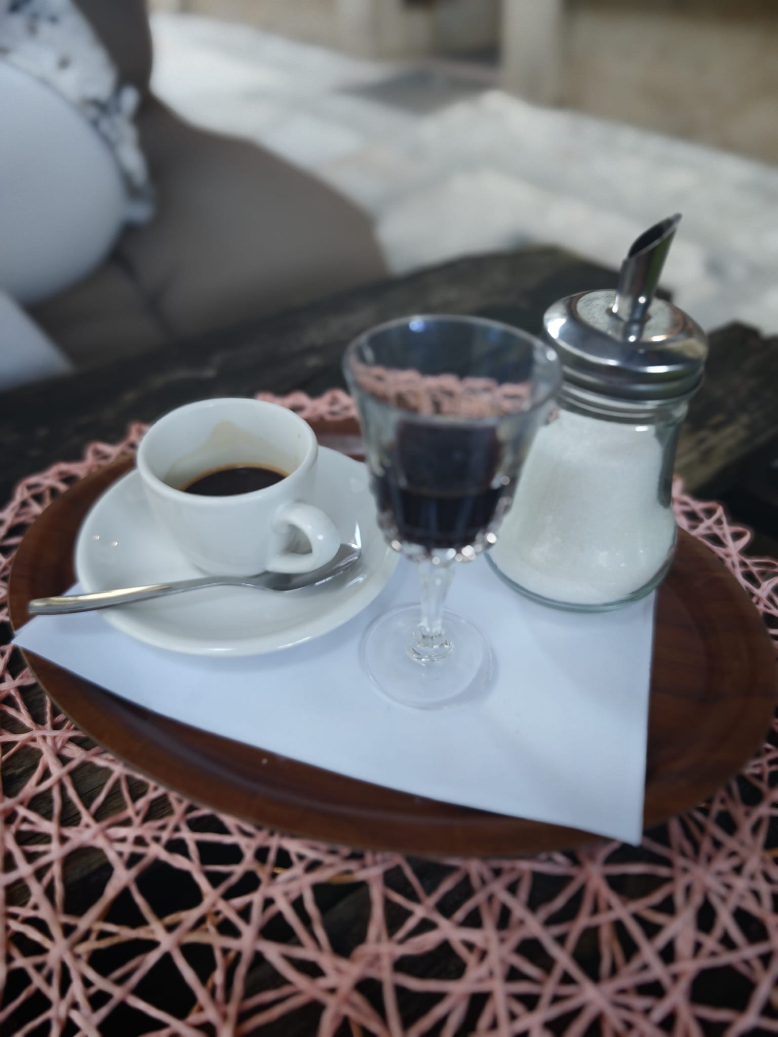 Kaffeeklappe – Eindruck 6
